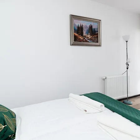 Sun & Snow Triventi Mountain Appartement Karpacz