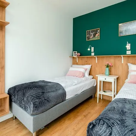 Apartment Triventi Mountain Residence, Sun & Snow