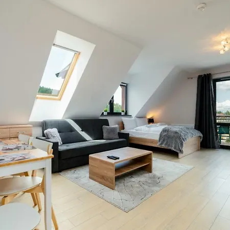 Triventi Mountain Residence, Sun & Snow Apartment *