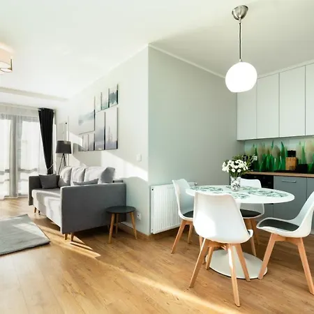 Apartment Triventi Mountain Residence, Sun & Snow Karpacz