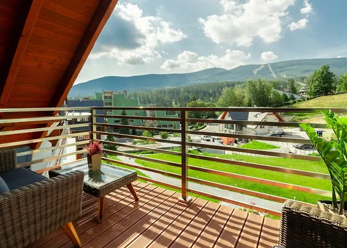 Διαμέρισμα Triventi Mountain Residence, Sun & Snow