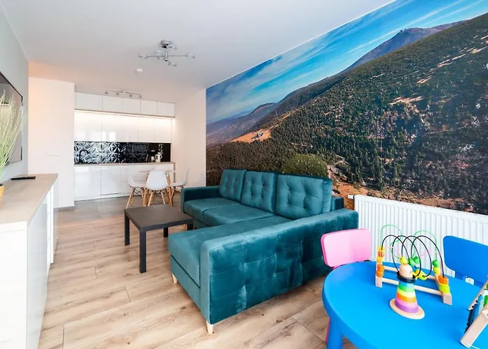 Triventi Mountain Residence, Sun & Snow Διαμέρισμα *