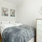 Triventi Mountain Residence, Sun & Snow 아파트 카르파츠