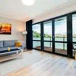 Triventi Mountain Residence, Sun & Snow 아파트 *