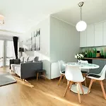 아파트 Triventi Mountain Residence, Sun & Snow 카르파츠