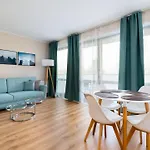 Triventi Mountain Residence, Sun & Snow 아파트 *