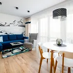 아파트 Triventi Mountain Residence, Sun & Snow 카르파츠