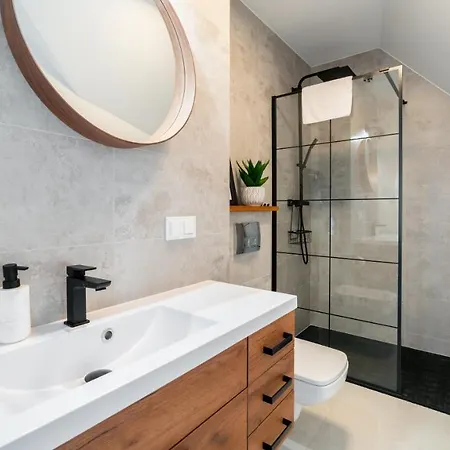 Apartmán Triventi Mountain Residence, Sun & Snow *