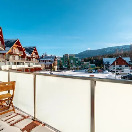 Triventi Mountain Residence, Sun & Snow Appartement
