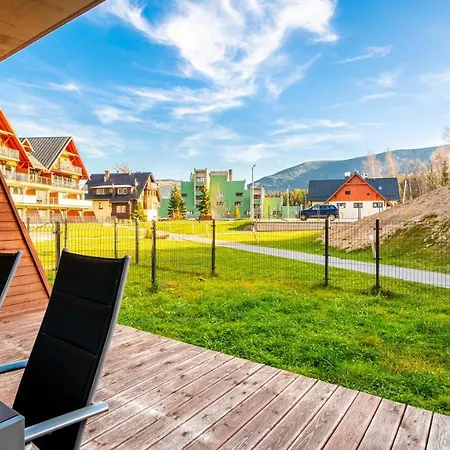 Apartmán Triventi Mountain Residence, Sun & Snow Karpacz