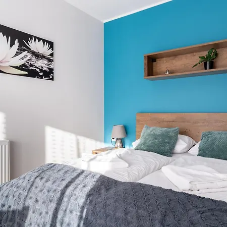 Apartmán Triventi Mountain Residence, Sun & Snow *