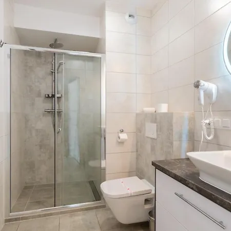 דירה Triventi Mountain Residence, Sun & Snow *
