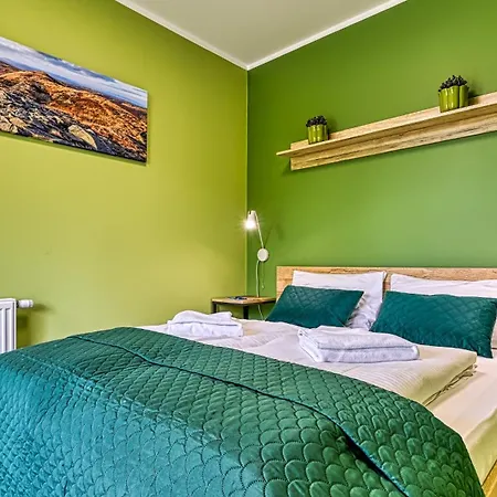 Apartment Triventi Mountain Residence, Sun & Snow *