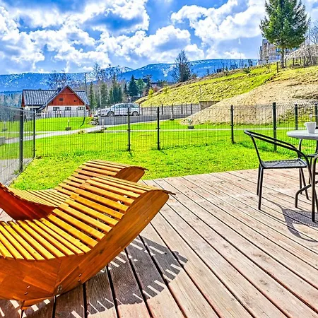 Triventi Mountain Residence, Sun&snow * Karpacz