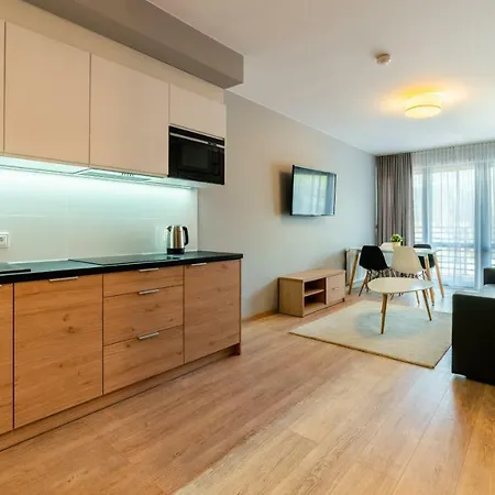 Apartament Triventi Mountain Residence, Sun & Snow *