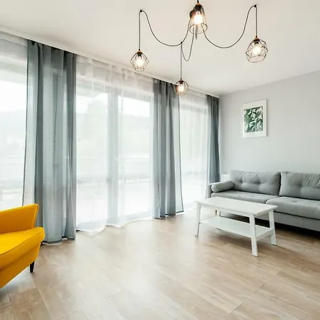 Triventi Mountain Residence, Sun & Snow 公寓 卡尔帕奇