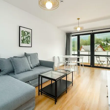 דירה Triventi Mountain Residence, Sun & Snow *