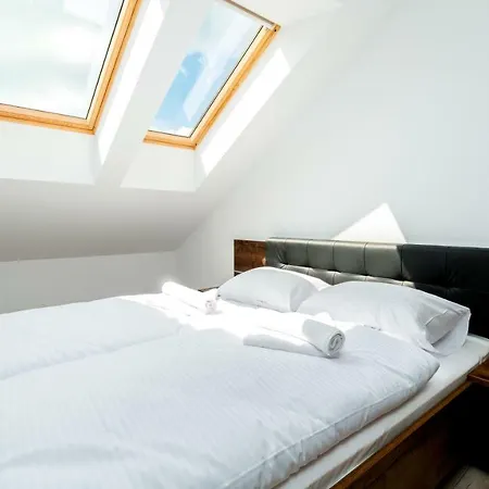 דירה Triventi Mountain Residence, Sun & Snow