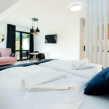 Triventi Mountain Residence, Sun & Snow 公寓 卡尔帕奇
