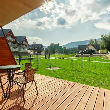 Triventi Mountain Residence, Sun & Snow * קרפאז'