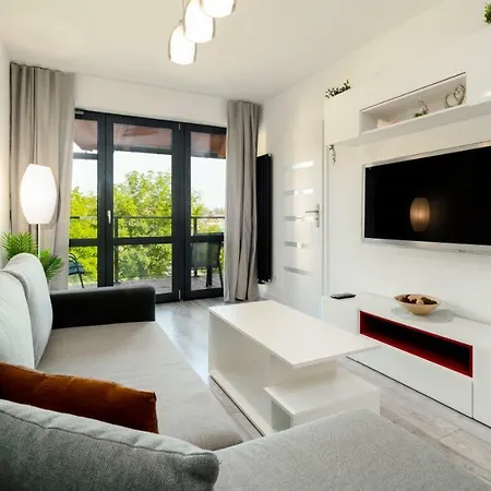 Triventi Mountain Residence, Sun & Snow 公寓 卡尔帕奇