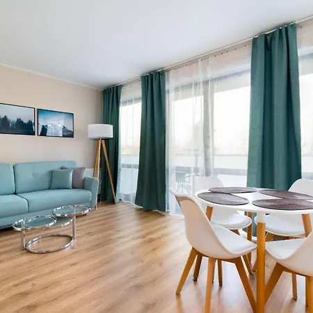 Triventi Mountain Residence, Sun & Snow Apartmán *