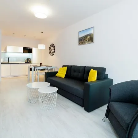 Appartamento Triventi Mountain Residence, Sun&snow