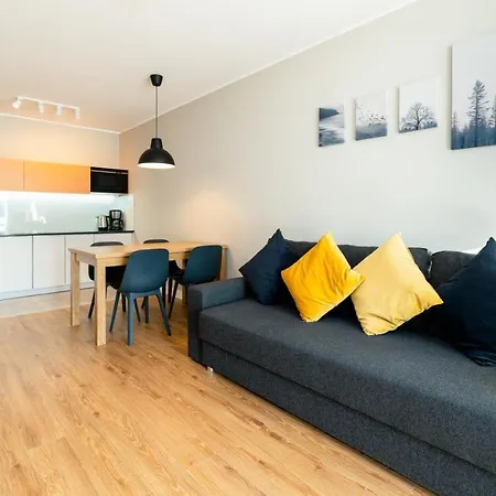 Apartmán Triventi Mountain Residence, Sun & Snow