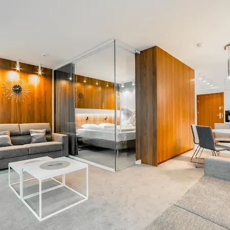 Apartmán Triventi Mountain Residence, Sun & Snow *