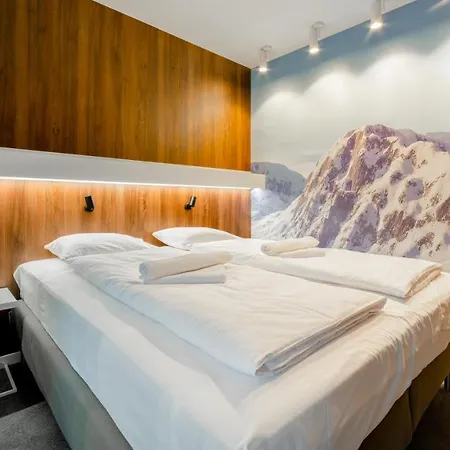 Triventi Mountain Residence, Sun&snow