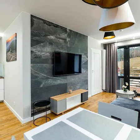 Triventi Mountain Residence, Sun & Snow Apartmán *