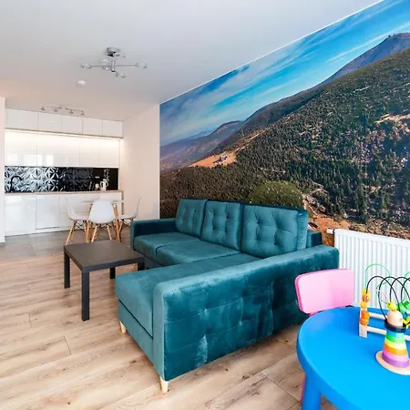 Triventi Mountain Residence, Sun&snow Appartamento *