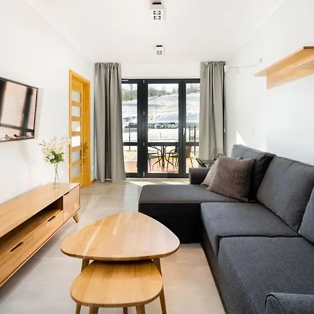 Апартаменты Triventi Mountain Residence, Sun & Snow Карпач