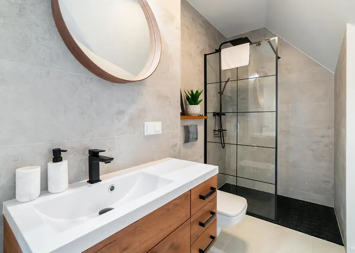 Apartmán Triventi Mountain Residence, Sun & Snow *