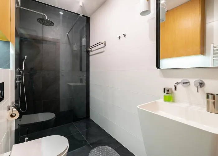 Triventi Mountain Residence, Sun & Snow Apartment *