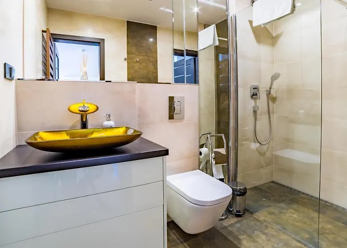 Triventi Mountain Residence, Sun & Snow * Karpacz