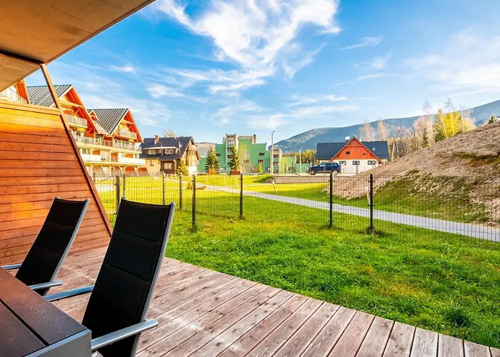 Apartmán Triventi Mountain Residence, Sun & Snow Karpacz