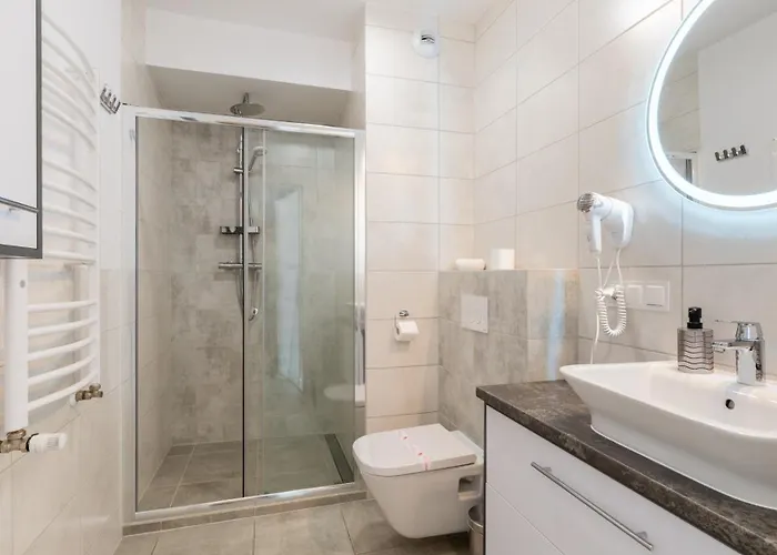 Apartmán Triventi Mountain Residence, Sun & Snow *