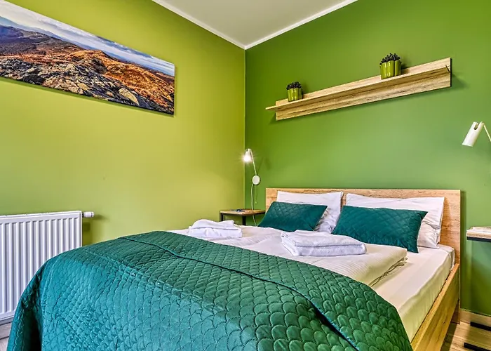 Apartment Triventi Mountain Residence, Sun & Snow *