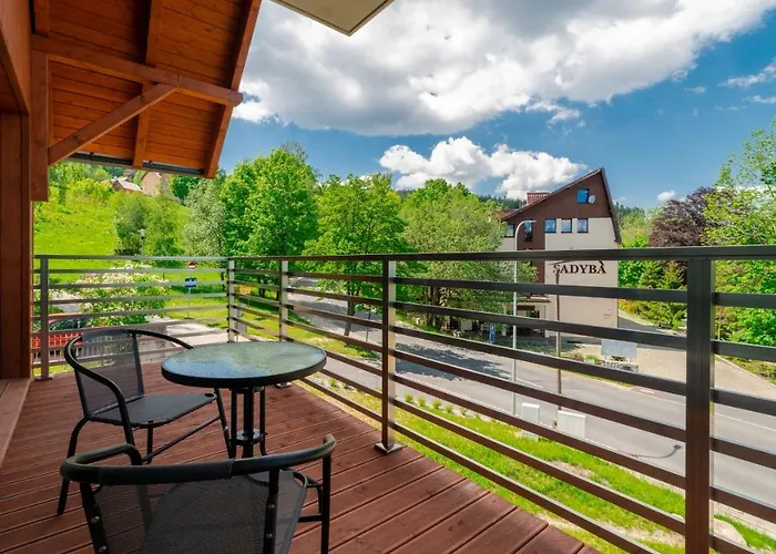 Triventi Mountain Residence, Sun & Snow Apartment