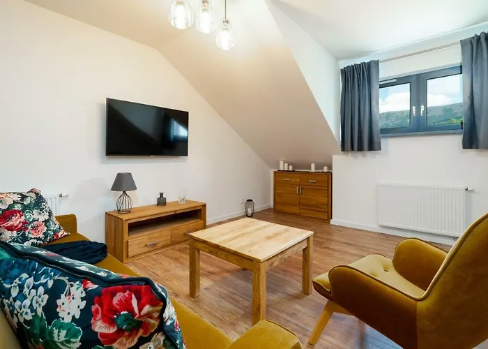 Triventi Mountain Residence, Sun & Snow Apartment