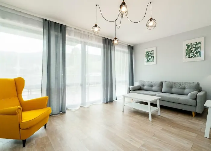 Triventi Mountain Residence, Sun & Snow Apartment Karpacz