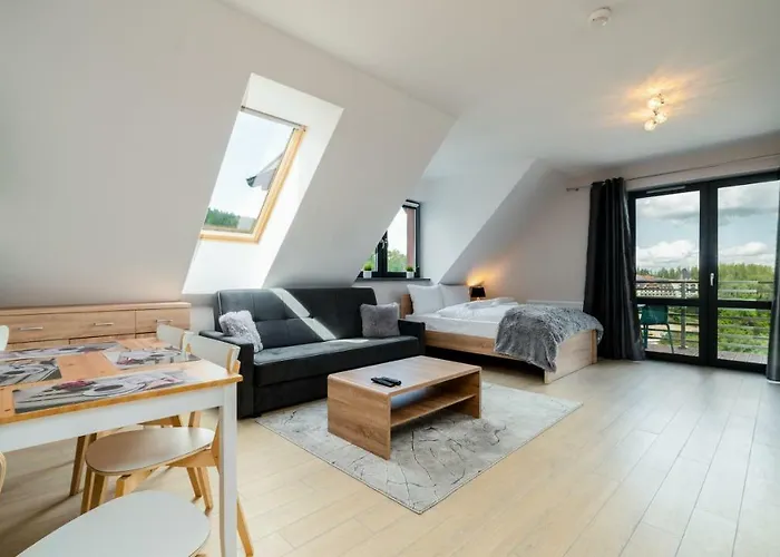 Triventi Mountain Residence, Sun & Snow Apartment *