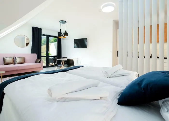 Triventi Mountain Residence, Sun & Snow Apartment Karpacz