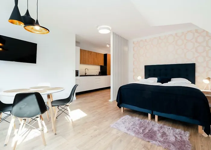 Triventi Mountain Residence, Sun & Snow Apartment Karpacz