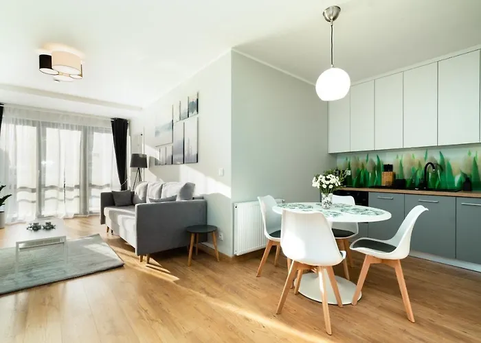 Apartment Triventi Mountain Residence, Sun & Snow Karpacz