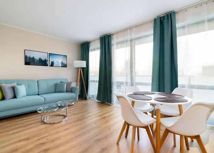 Triventi Mountain Residence, Sun & Snow Apartment *