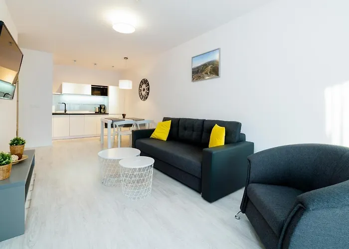 Apartment Triventi Mountain Residence, Sun & Snow