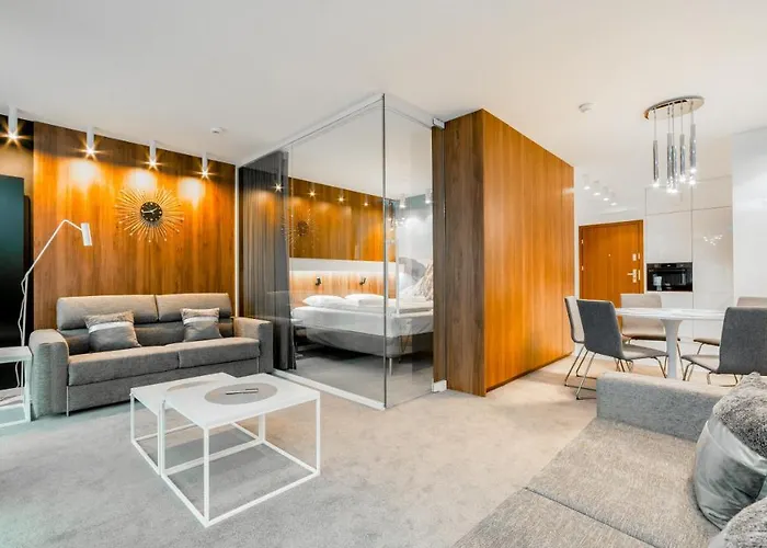 Apartmán Triventi Mountain Residence, Sun & Snow *