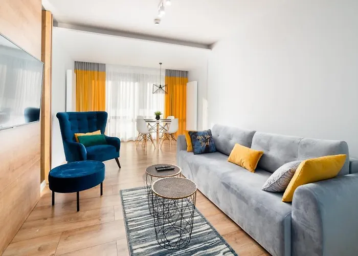 Triventi Mountain Residence, Sun & Snow Apartment *